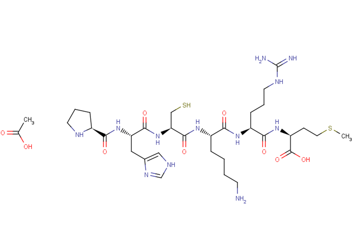 Antioxidant peptide A acetate图片