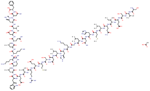 Teriparatide acetate图片