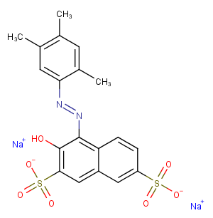Ponceau 3R图片