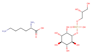 Glycerophosphoinositol lysine图片