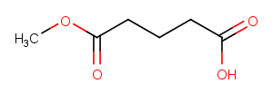 5-Methoxy-5-oxopentanoic acid图片