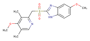 Omeprazole metabolite Omeprazole sulfone图片