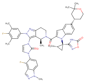 GLP-1 receptor agonist 1图片