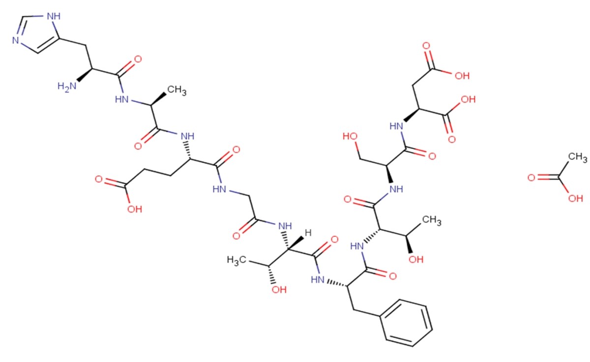 HAEGTFTSD acetate(926018-45-3 free base)图片
