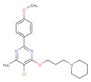 Sigma-1 receptor antagonist 2图片