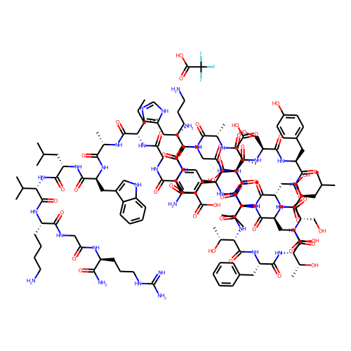 Albiglutide TFA(782500-75-8 free base)图片