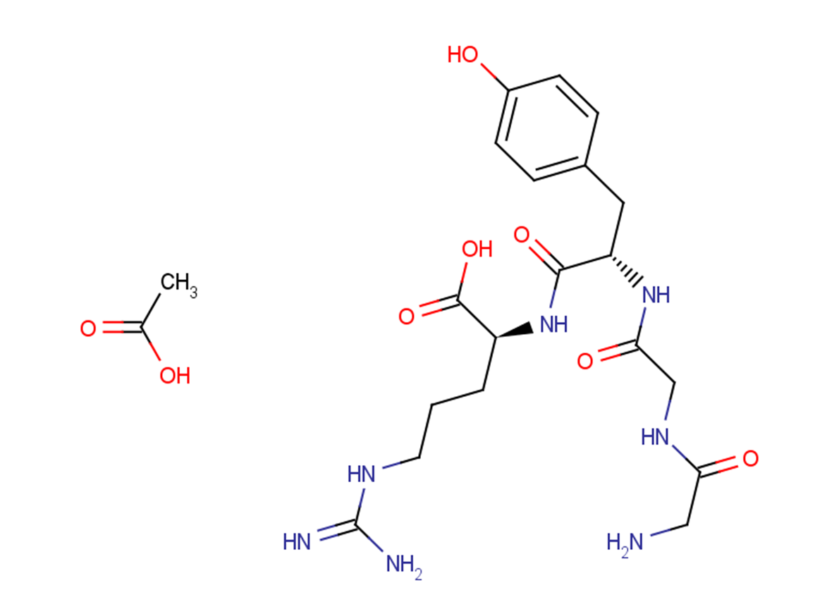 Papain Inhibitor acetate图片
