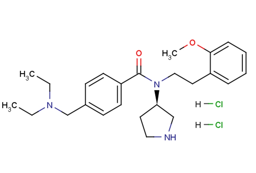 PF429242 dihydrochloride图片