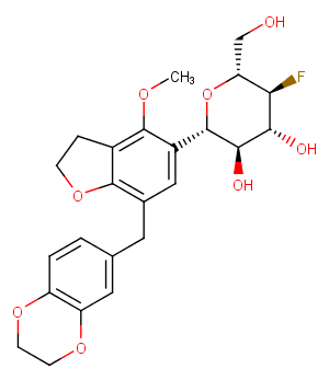 SGLT inhibitor-1图片