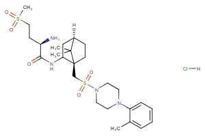 L-368,899 hydrochloride图片