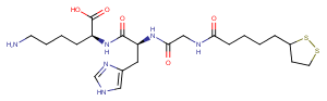 Thioctoyl tripeptide-1图片