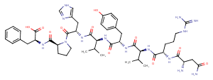 Angiotensin amide图片