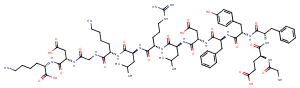 Collagen type IV alpha1(531-543)图片
