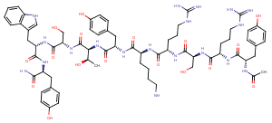 Acetyl decapeptide-3图片
