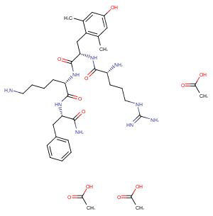 Elamipretide Triacetate图片