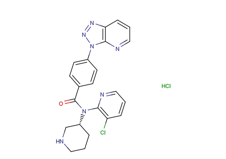 PF-06446846 hydrochloride图片