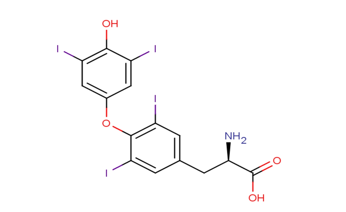 D-Thyroxine图片