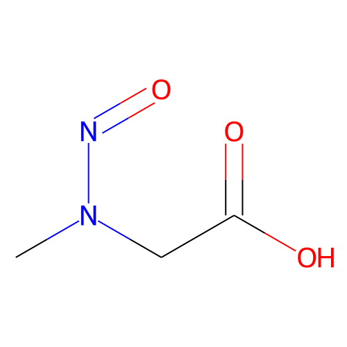 N-Nitroso Sarcosine图片