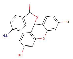6-Aminofluorescein图片