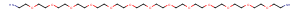Amino-PEG13-amine图片