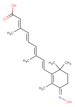 ATRA-hydroxyimino图片
