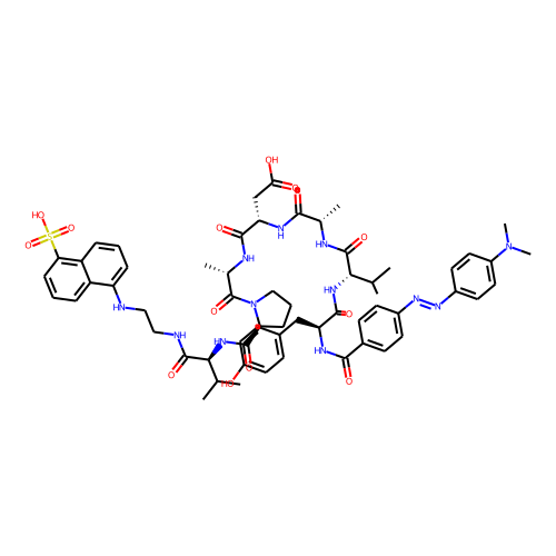 Dabcyl-YVADAPV-EDANS图片