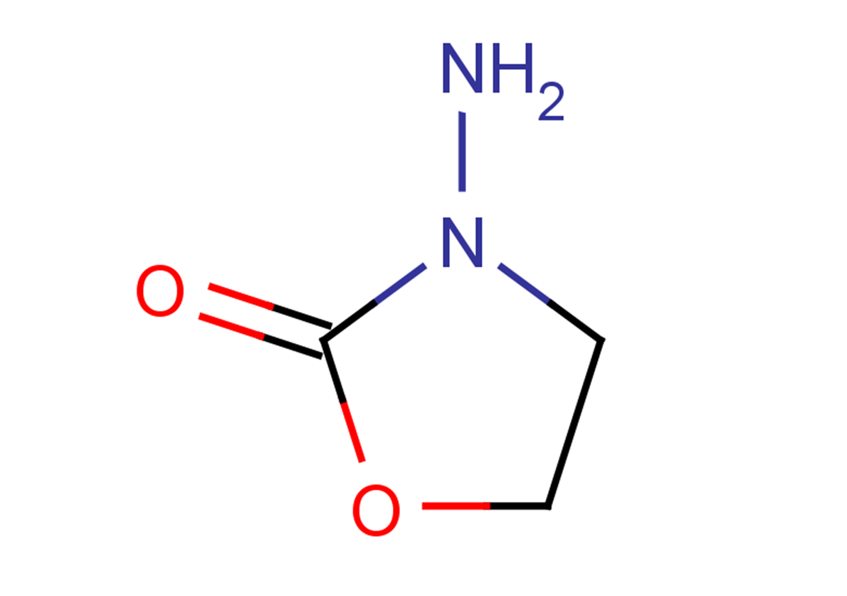 3-Amino-2-oxazolidinone图片