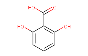 2,6-Dihydroxybenzoic acid图片