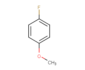 4-Fluoroanisole图片