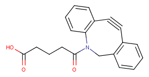 DBCO-C3-Acid图片