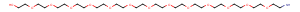 Amino-PEG14-alcohol图片