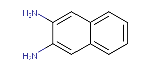 2,3-Diaminonaphthalene图片