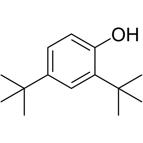 2,4-Di-tert-butylphenol图片