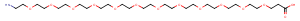 Amino-PEG12-acid图片