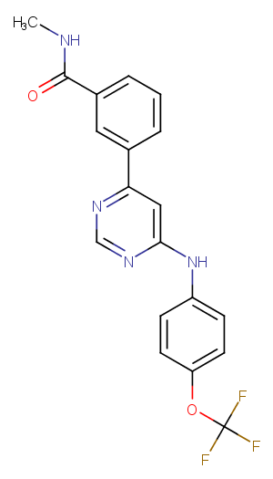 GNF5-amido-Me图片