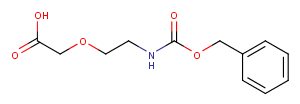 Cbz-NH-PEG1-CH2COOH图片