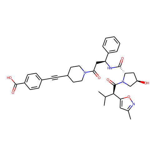 VHL Ligand-Linker Conjugates 17图片
