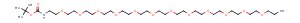 Boc-NH-PEG12-NH2图片