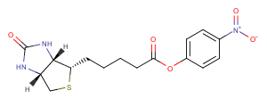 (+)-Biotin-ONP图片