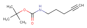 N-Boc-4-pentyne-1-amine图片