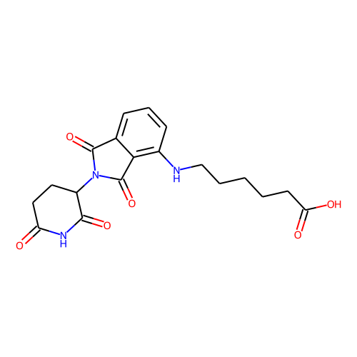 Pomalidomide-C5-COOH图片