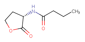 N-Butanoyl-L-homoserine lactone图片
