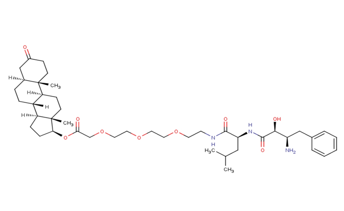 PROTAC AR Degrader-4图片