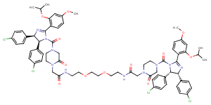 PROTAC MDM2 Degrader-2图片