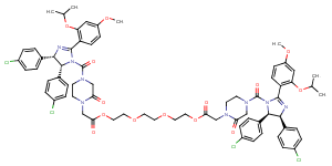 PROTAC MDM2 Degrader-4图片