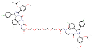 PROTAC MDM2 Degrader-3图片