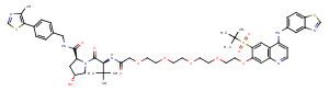 PROTAC RIPK degrader-2图片