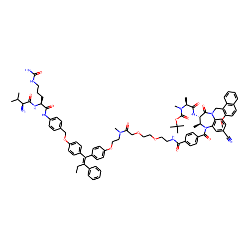 PROTAC ER Degrader-2图片