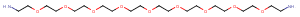 Amino-PEG9-amine图片
