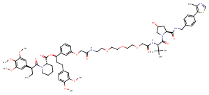 PROTAC FKBP Degrader-3图片